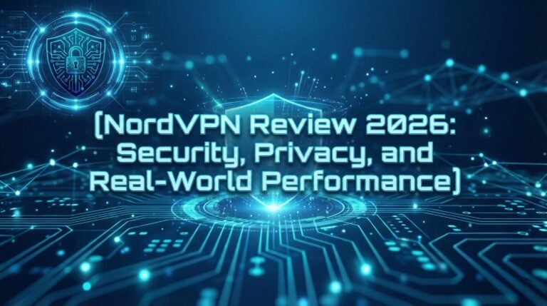 NordVPN Review 2026: Security, Privacy, Speed, and Real-World Tests 2 NordVPN