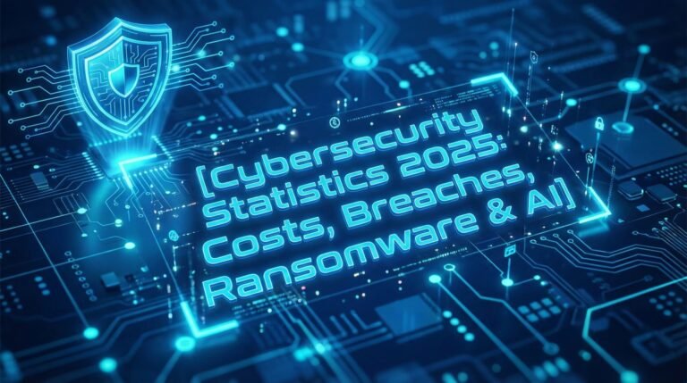 Cybersecurity Statistics 2025