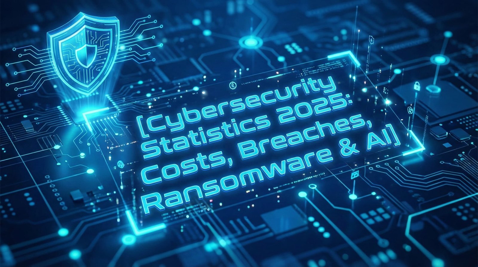 Cybersecurity Statistics 2025