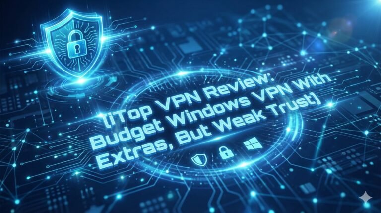 iTop VPN