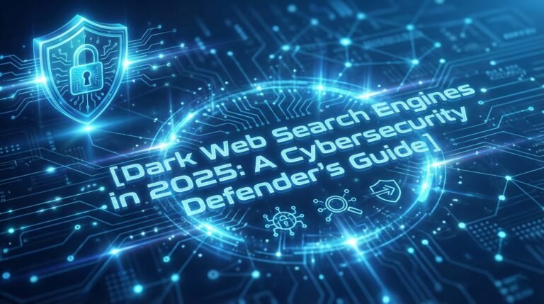 Dark Web Search Engines